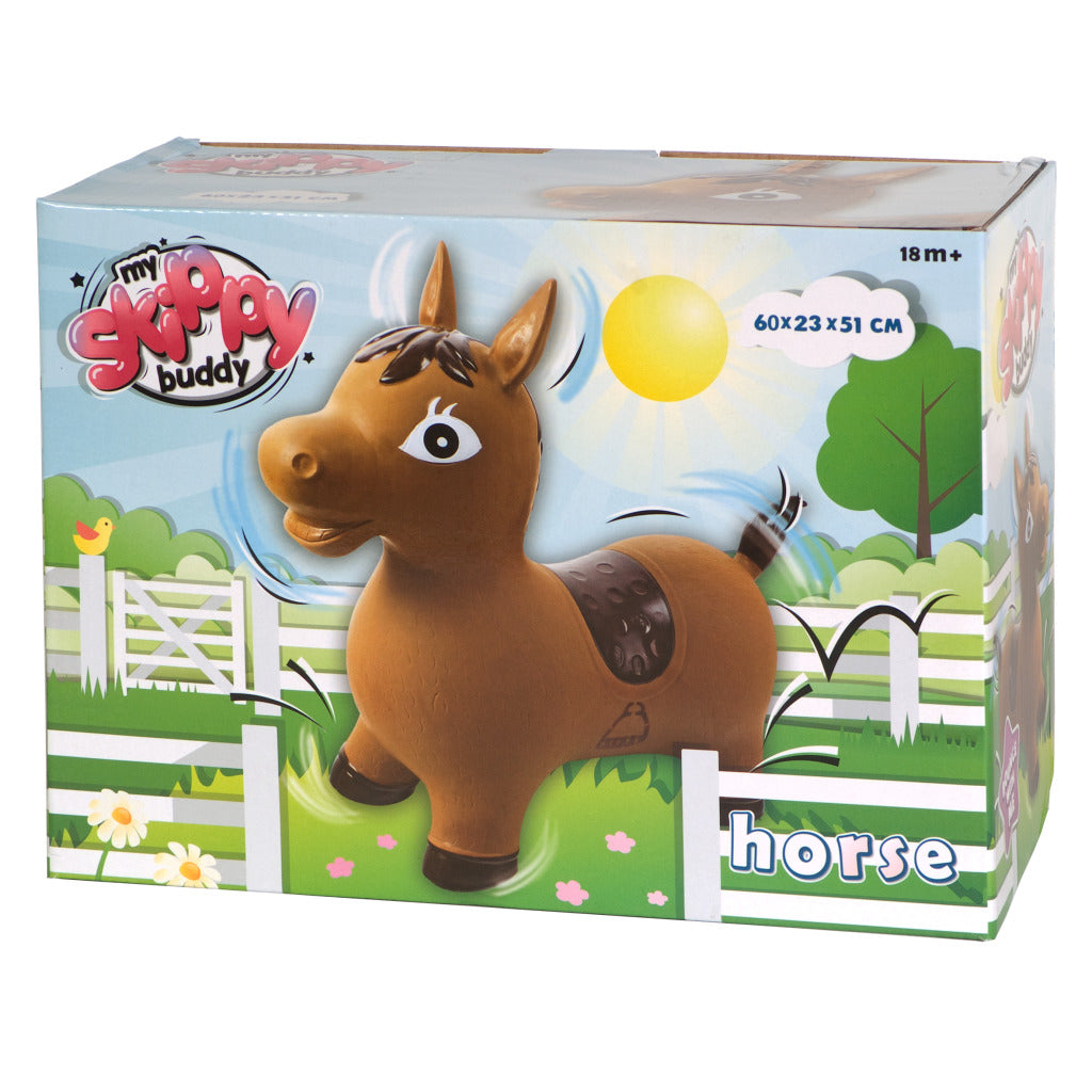 Il mio amico skippy skippy Buddy Horse