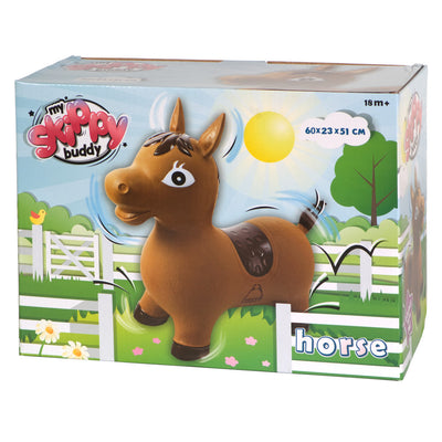 Basic skippy paard