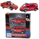 112 112 Fugi Brigate Set a 2 pezzi - afbeelding 1