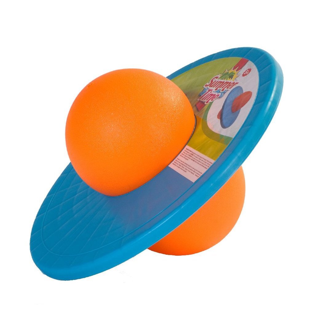 Bola de salto de verano