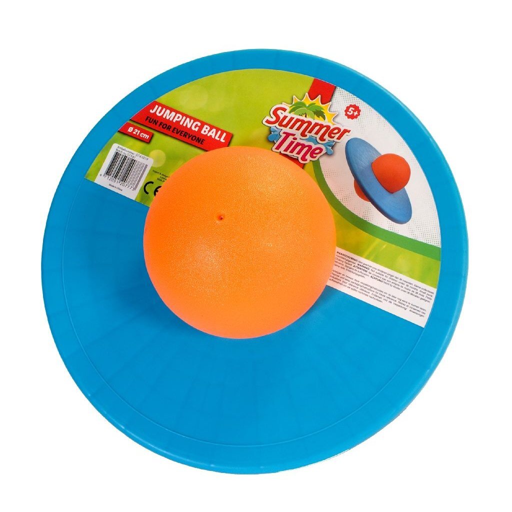 Bola de salto de verano
