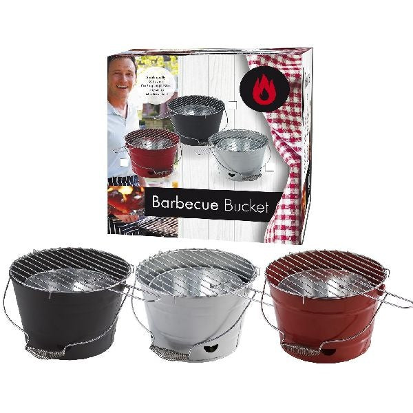 Secchio per barbecue estivo estivo 31cm