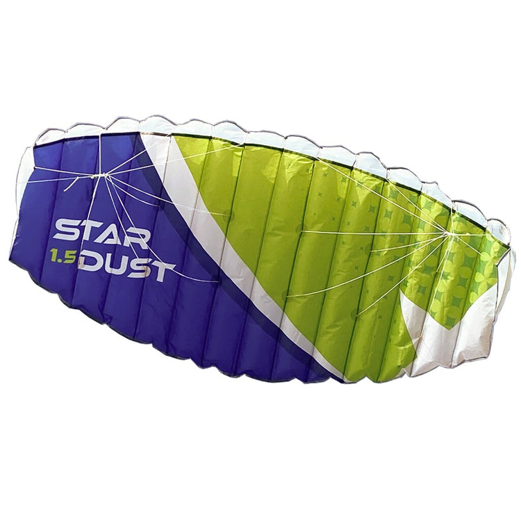 Cometa colchón Rhombus stardust 1.5 150x65 cm verde azul oscuro