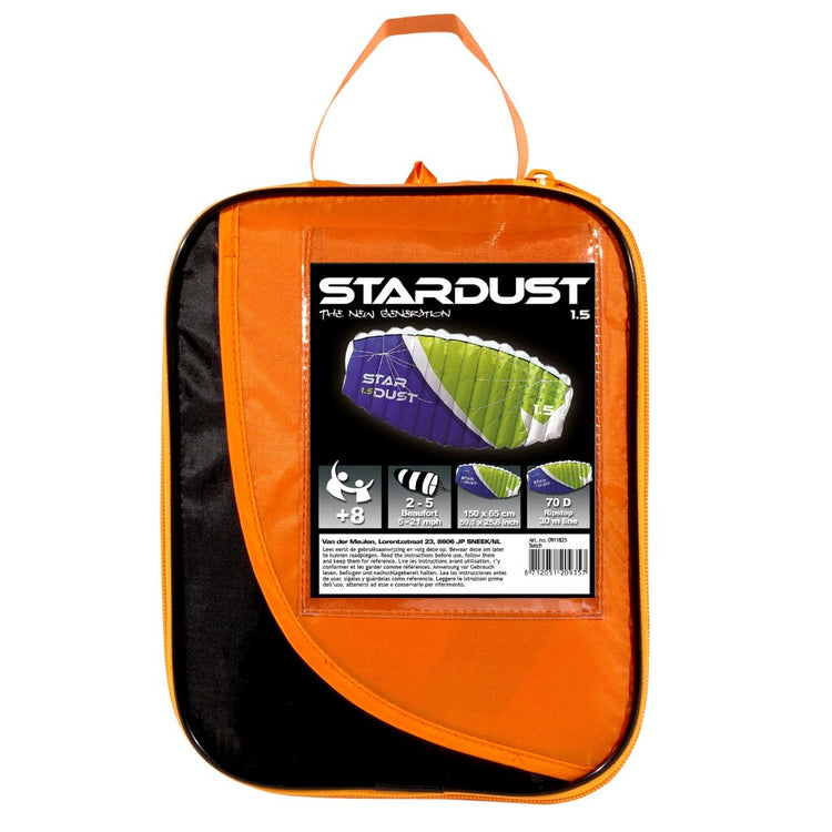 Cometa colchón Rhombus stardust 1.5 150x65 cm verde azul oscuro