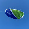 Materasso Kite Rhombus Stardust 1,5 cm 150x65 verde blu scuro