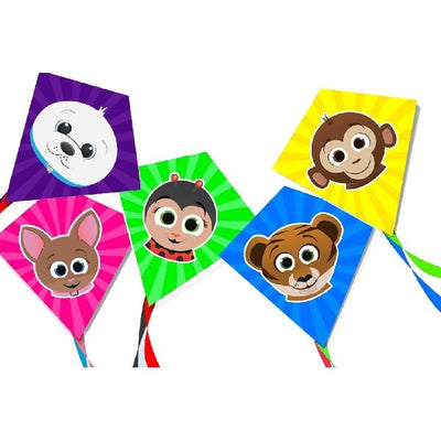 Rhombus Skyfriends Junior Vater
