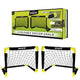 Sportx 2 porte da calcio 55x44x44cm