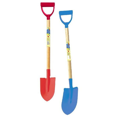 Strandschep Punt Wood Metal 77 cm
