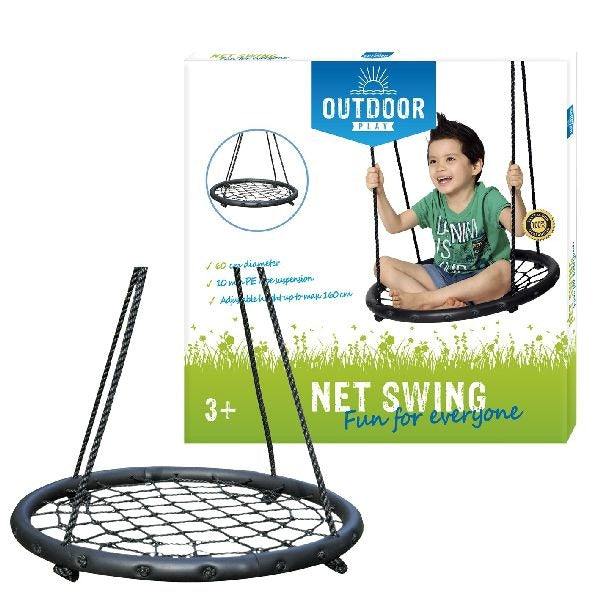 Play esterno Swing a rete per esterni 60 cm