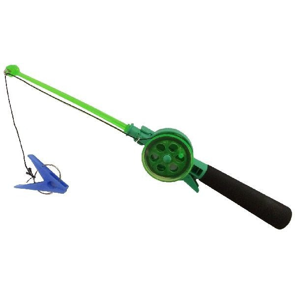 Gioco su canna da pesca granchio 36 cm