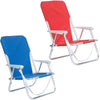 Summertime Summertime Mix Match Alluminium Beach Chair