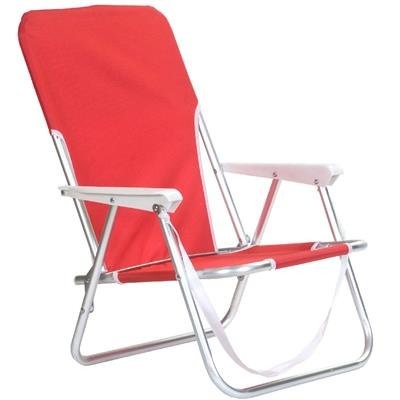 Summertime Summertime Mix Match Alluminium Beach Chair