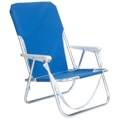 Summertime Summertime Mix Match Alluminium Beach Chair