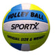 Sportx Beach Volley Matt 280GR 21 cm