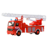 112 112 Brigata dei vigili del fuoco + luce + suono 15 cm - afbeelding 2