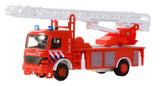 112 112 Brigata dei vigili del fuoco + luce + suono 15 cm - afbeelding 3