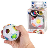 Clown games clown magic puzzel rainbow ball - afbeelding 1
