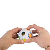 Clown games clown magic puzzel rainbow ball - afbeelding 3