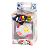 Clown games clown magic puzzel rainbow ball - afbeelding 4