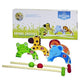 Play al aire libre Animales de madera al aire libre Croquet