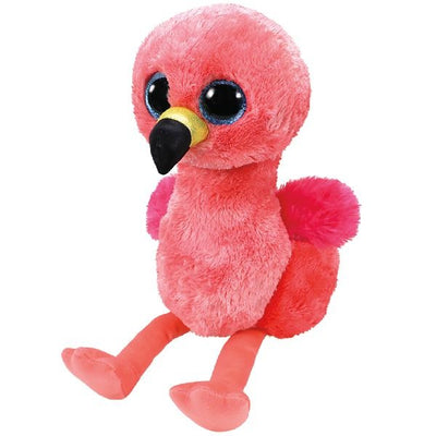 Ty Beanie Buddy Gilda Flamingo, 24cm