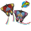 Pilota per bambini in 3D per farfalla pop-up rhombus
