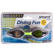 Sportx Jr Chloro Glasses Excel - afbeelding 2