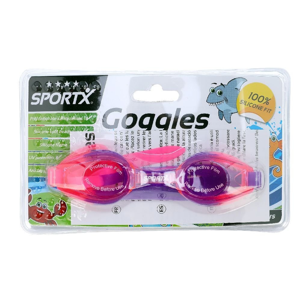 Sportx Kinders Chloro Glasses Excel