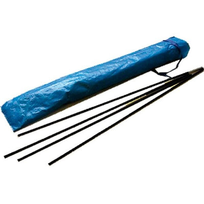 Basic Beachshelter Set stock 240 cm