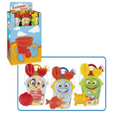 Androni Emmerset Animal a 6 pezzi - afbeelding 1