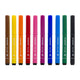 Bruynzeel Kids Zigzag ViltStifts, 10st.
