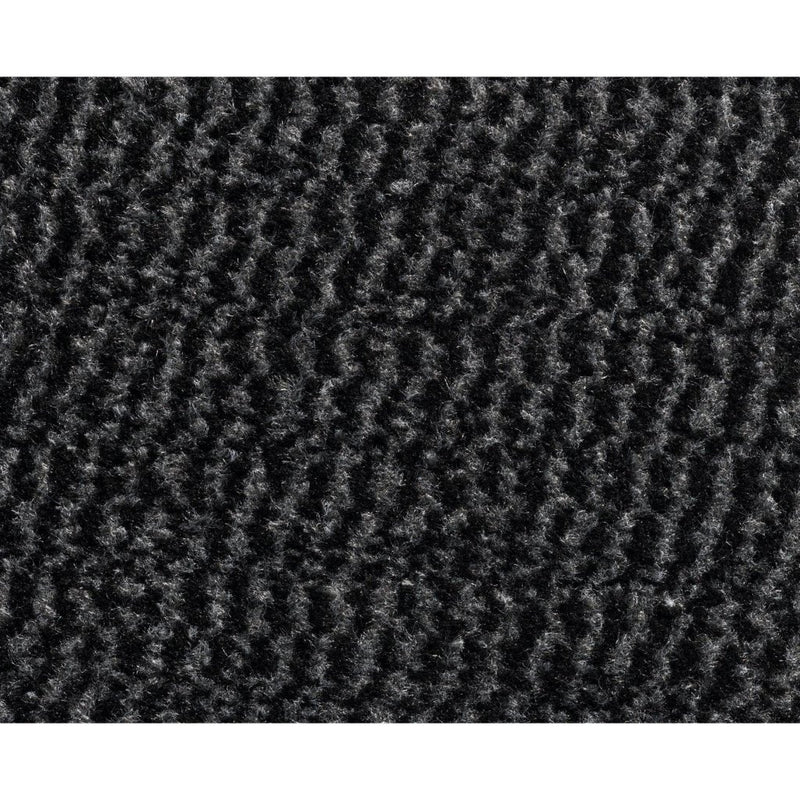 Hamat schoonloopmat spectrum 60x90 cm antraciet