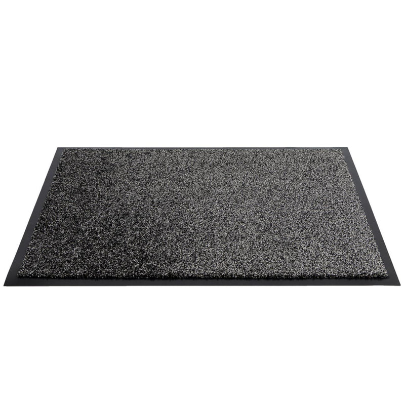 Hamat briljant schoonloopmat 60x80cm taupe
