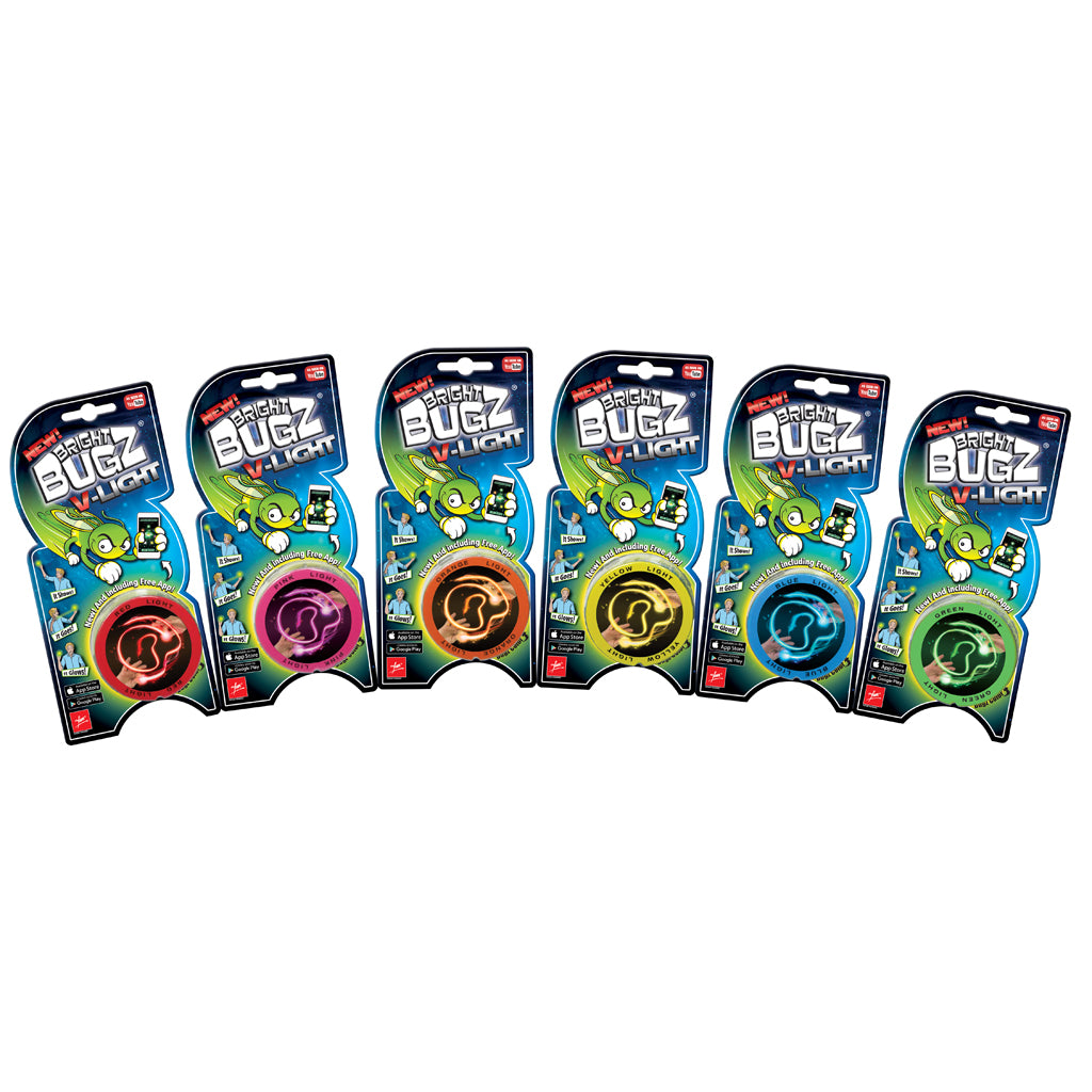 Set di magia V-Light di base Bright Bugz