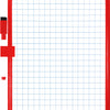 Kangaro Kangaro K-59001 Whitelboard 18.5x26cm con marcador Wisser