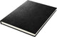 Kangaro schetsboek a5 - hardcover slang imprint - 140 blanco pagina's - 120 grams creme papier