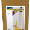 Raadhuis RD-351197 Handiproller para metal de óleo con wrapper de mano 400-500 mm