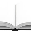 Kangaro k-5585 dummyboek a5 blanco hard cover 80 blad 140grs zwart design