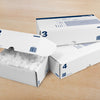 Raadhuis Raadhuis RD-351119-5 Postal Package Box 2 200x140x80mm impreso 5 piezas