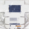 Raadhuis Raadhuis RD-351119-5 Postal Package Box 2 200x140x80mm impreso 5 piezas