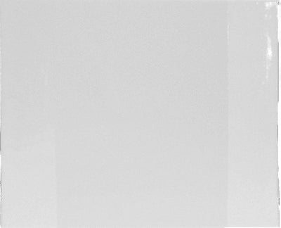 Kangaro k-0014k400 bureauonderlegger 63x50cm transparant