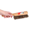 Luva luva barridos a mano de madera pintados 29 cm