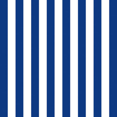 Servilleras misceláneas 33 cm Stripes azul marino FSC Mix