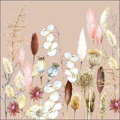 Ambiente Ambiente tovaglioli 25x25cm Potpourri 20 pezzi