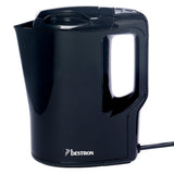 Bestron AWK810 Kettle 1L 500W Negro - afbeelding 1