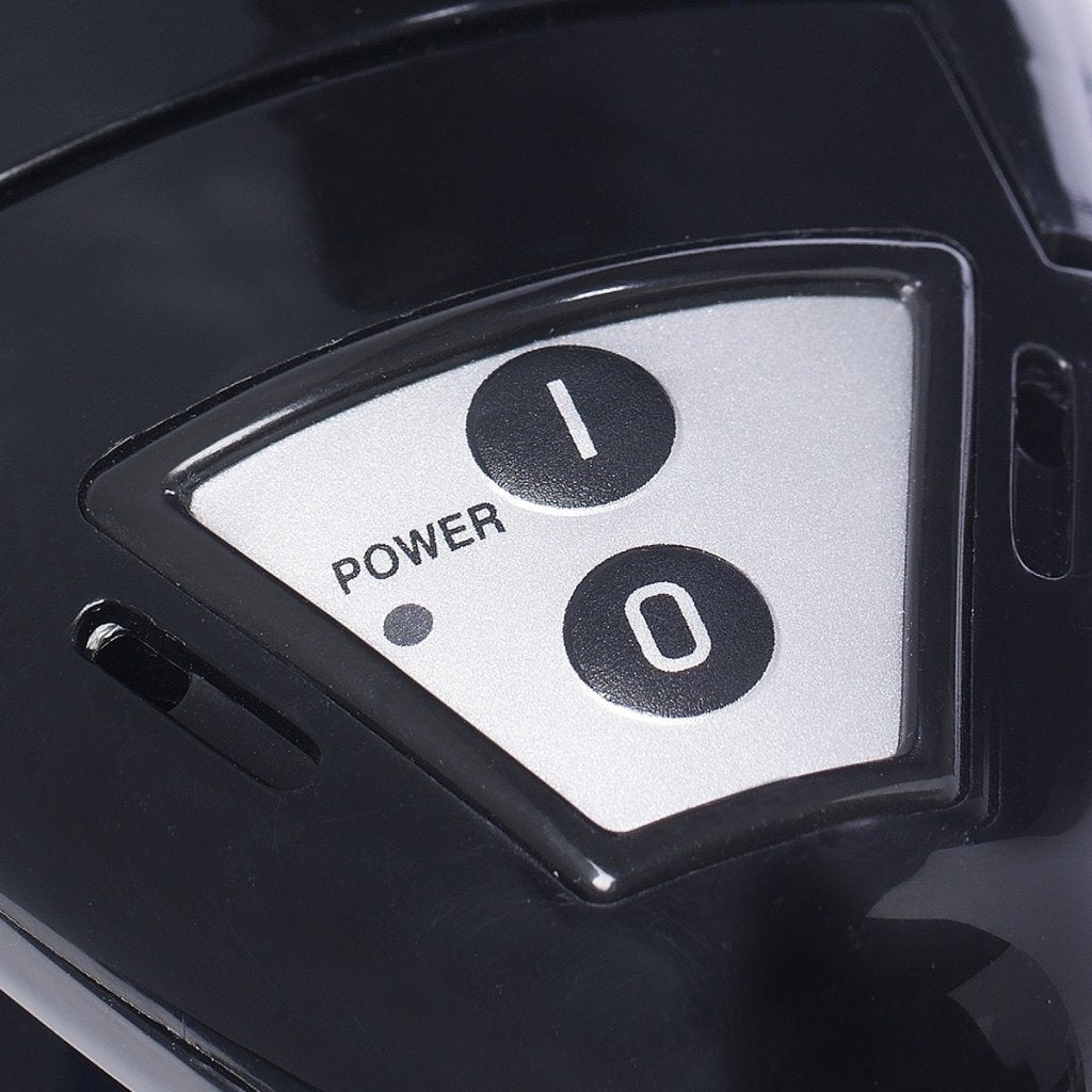 Bestron AWK810 Kettle 1L 500W Negro