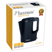 Bestron awk810 bollitore 1l 500w nero - afbeelding 4