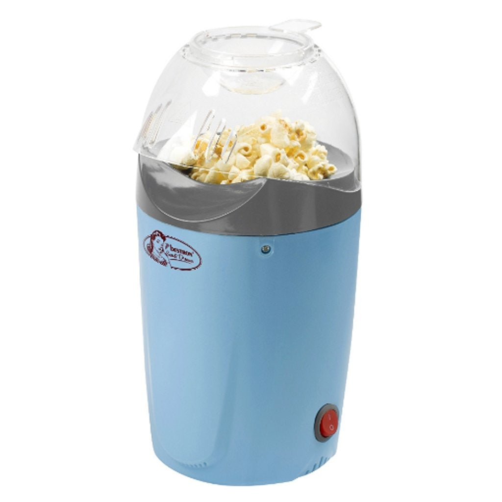 Macchina per popcorn Bestron apc1007 1200w blu