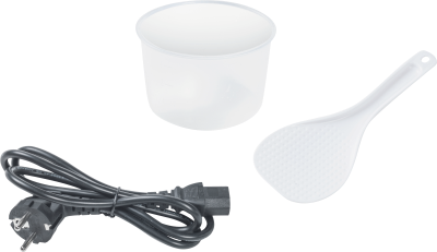 Bestron Arc100 Rice Cooker Pasta Poker