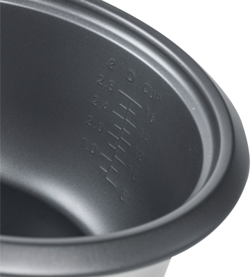 Bestron Arc100 Rice Cooker Pasta Poker